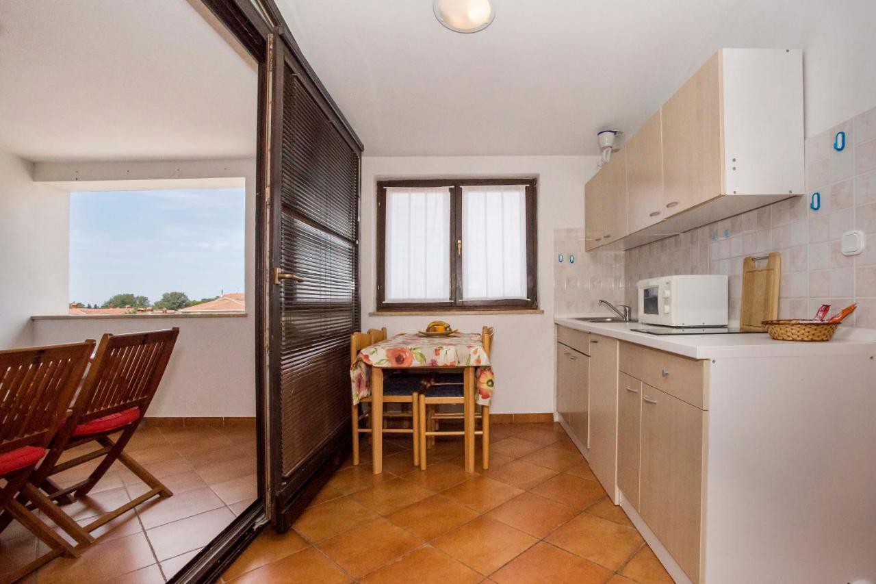 רוביני Apartments Romano מראה חיצוני תמונה