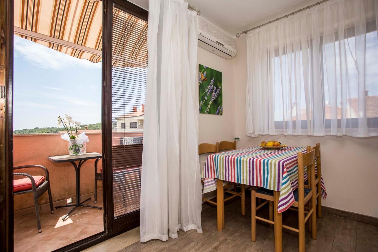רוביני Apartments Romano מראה חיצוני תמונה