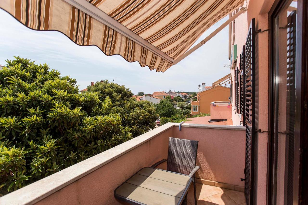 רוביני Apartments Romano מראה חיצוני תמונה